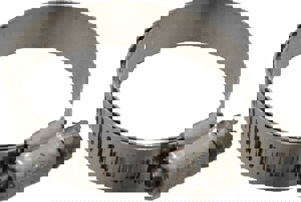 Worm Gear Clamp: SAE 24, 1-1/16 to 2